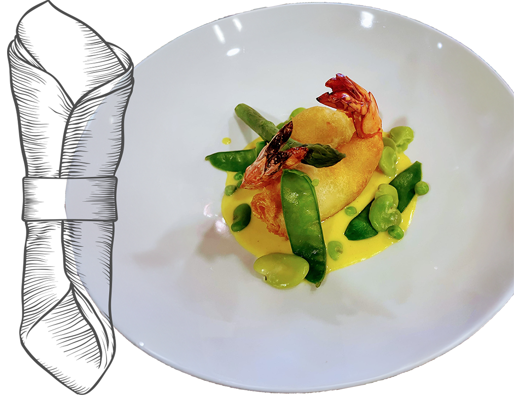 L'Alchimie - Restaurant Saint-Cyr-sur-Loire - meilleur restaurant SAINT-CYR-SUR-LOIRE