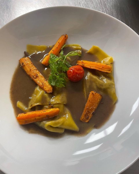 Le restaurant - L'Alchimie - Saint-Cyr-sur-Loire - meilleur restaurant SAINT-CYR-SUR-LOIRE