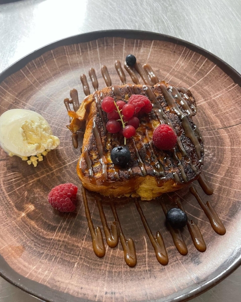 Le restaurant - L'Alchimie - Saint-Cyr-sur-Loire - top resto SAINT-CYR-SUR-LOIRE