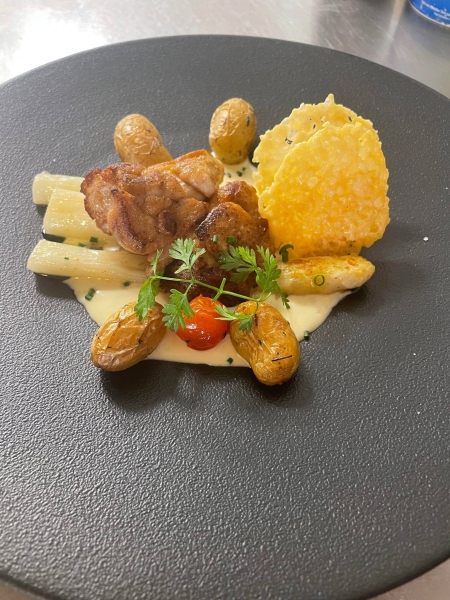 L'Alchimie - Restaurant Saint-Cyr-sur-Loire - Resto Saint Cyr sur Loire