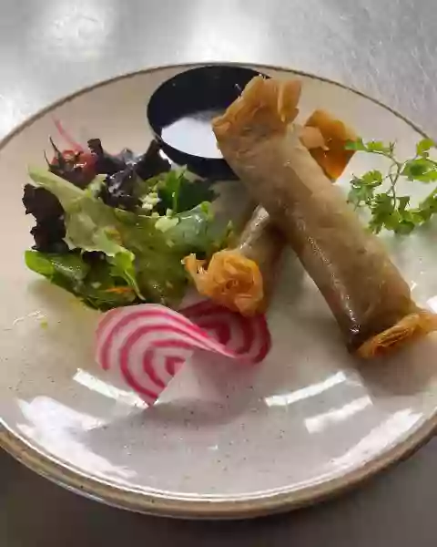 Le restaurant - L'Alchimie - Saint-Cyr-sur-Loire - manger a SAINT-CYR-SUR-LOIRE