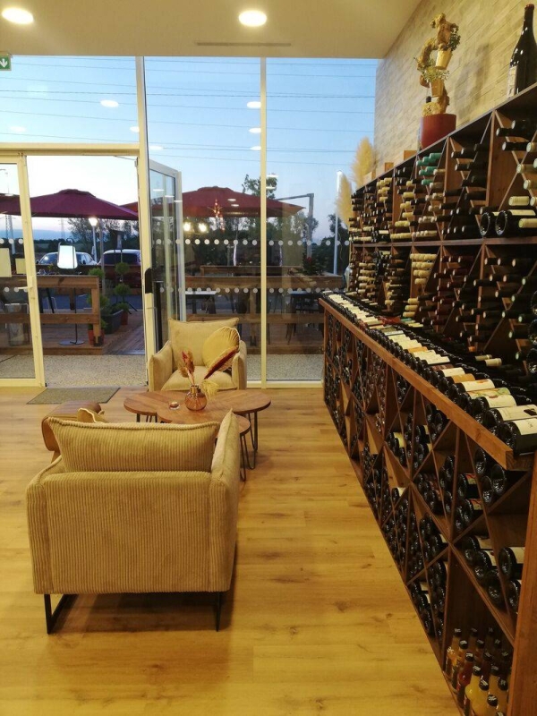 Le restaurant - L'Alchimie - Saint-Cyr-sur-Loire - restaurant SAINT-CYR-SUR-LOIRE