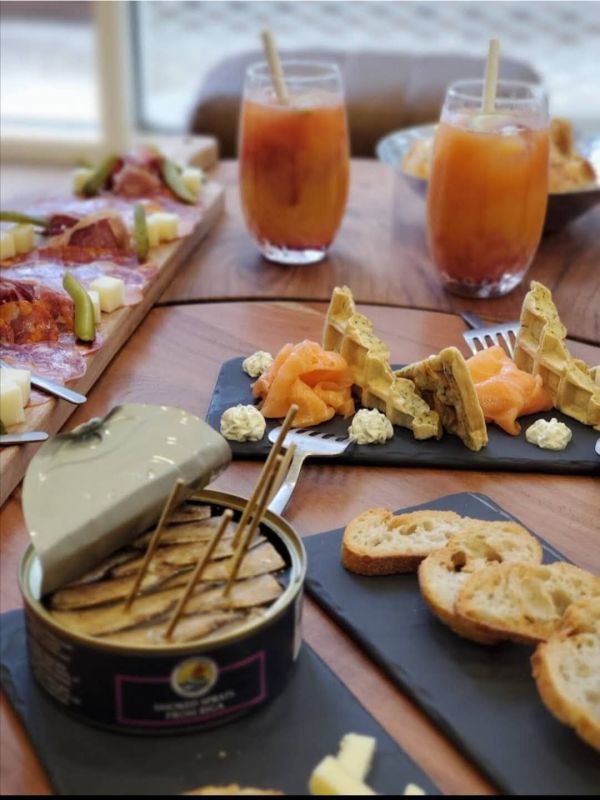 Repas de groupe - L'Alchimie - Saint-Cyr-sur-Loire - bon restaurant SAINT-CYR-SUR-LOIRE