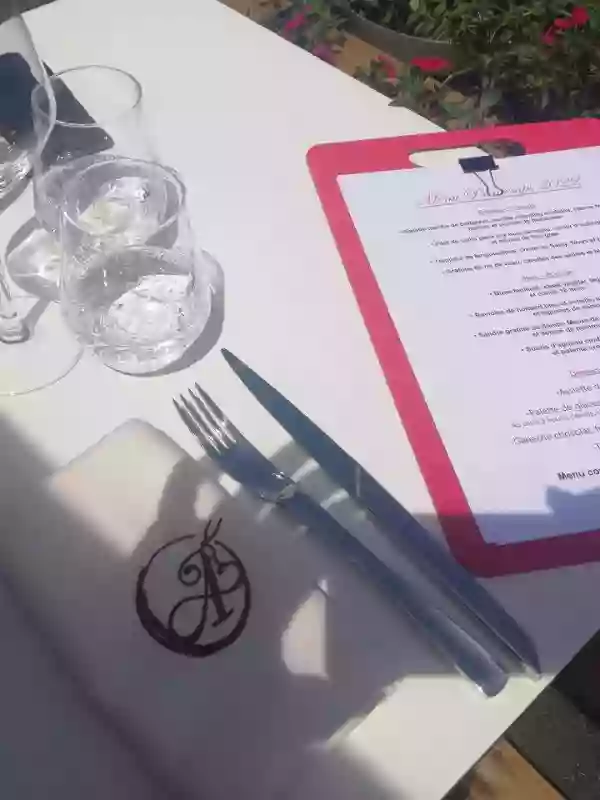 Le restaurant - L'Alchimie - Saint-Cyr-sur-Loire - restaurant sympa SAINT-CYR-SUR-LOIRE