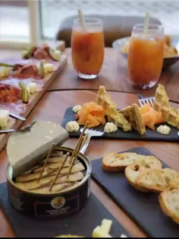 Repas de groupe - L'Alchimie - Saint-Cyr-sur-Loire - Restaurant à Saint Cyr sur Loire