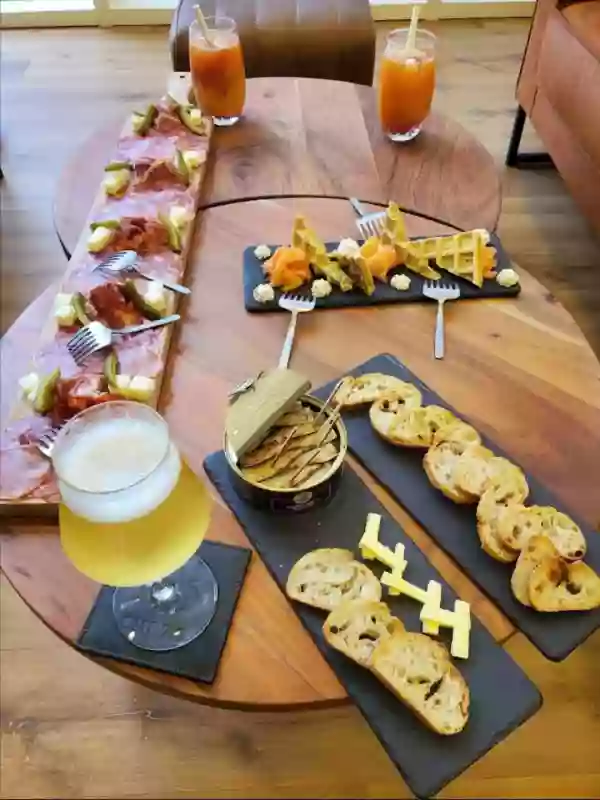 Repas de groupe - L'Alchimie - Saint-Cyr-sur-Loire - top resto SAINT-CYR-SUR-LOIRE